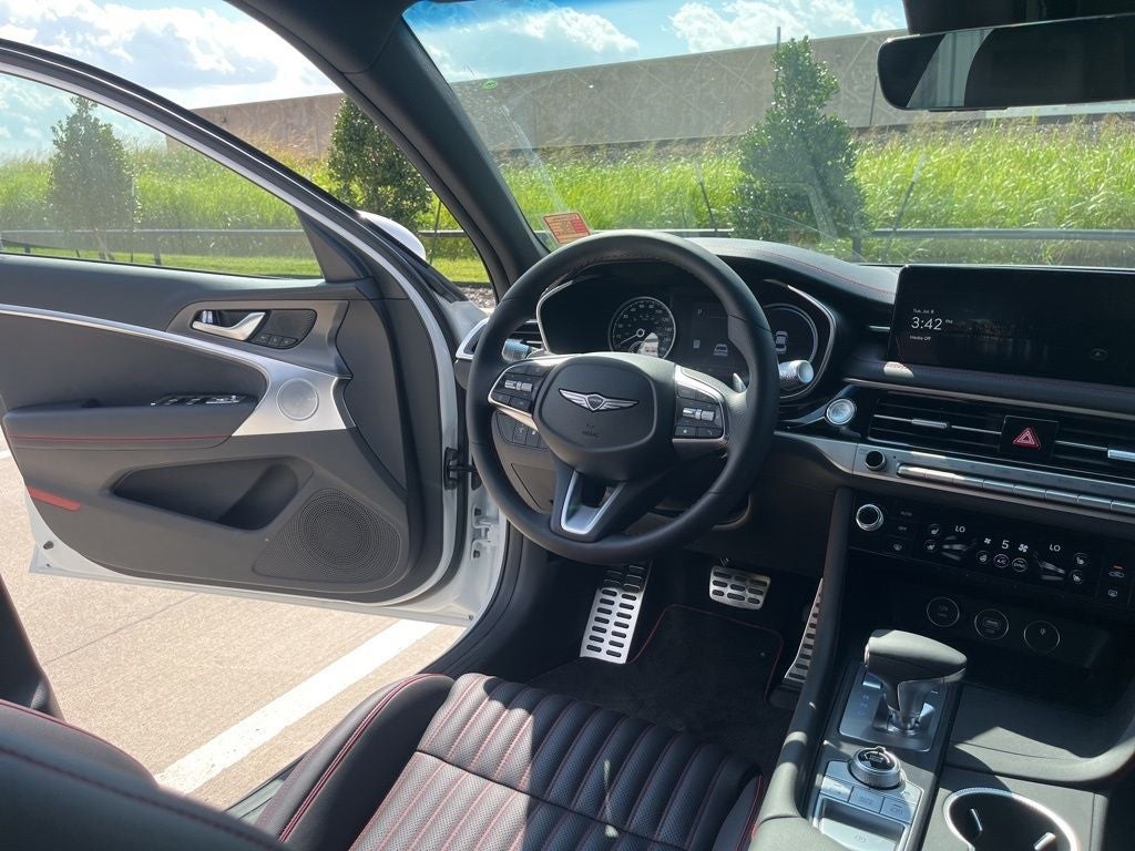 2026 Genesis G70 3.3T Sport Prestige