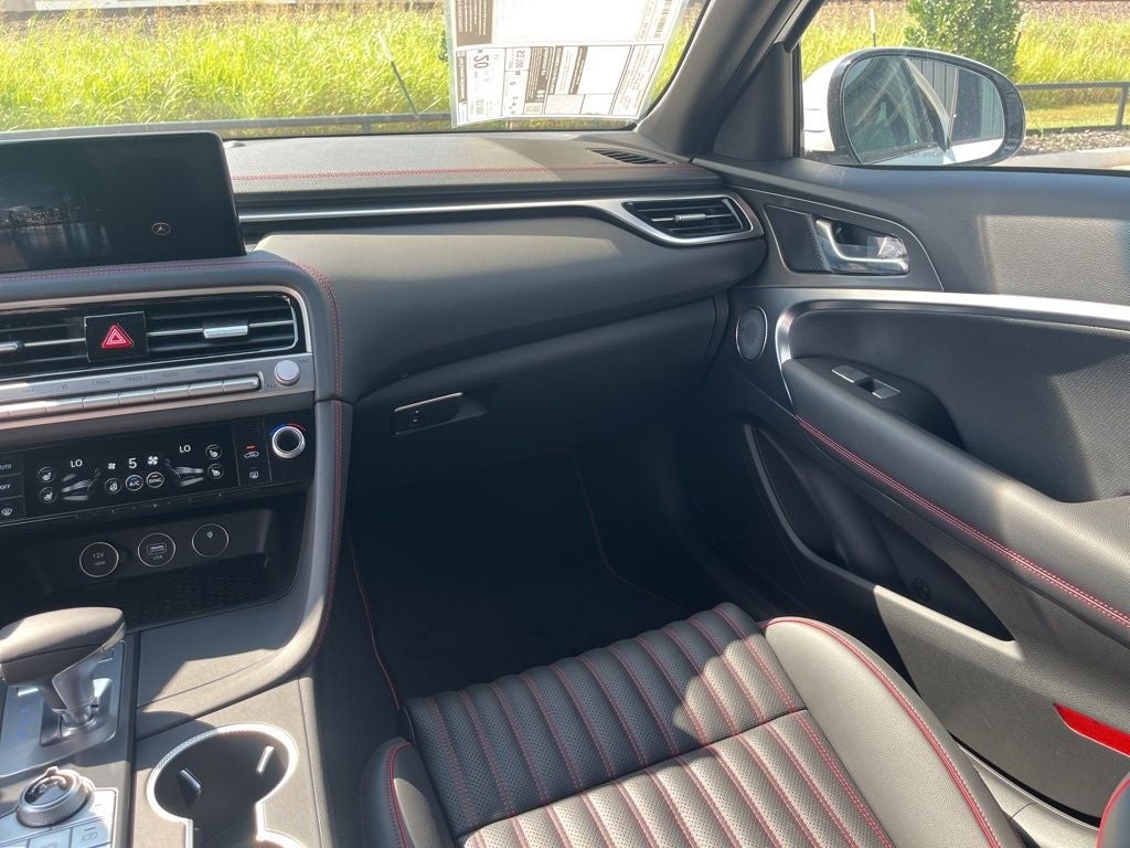 2026 Genesis G70 3.3T Sport Prestige