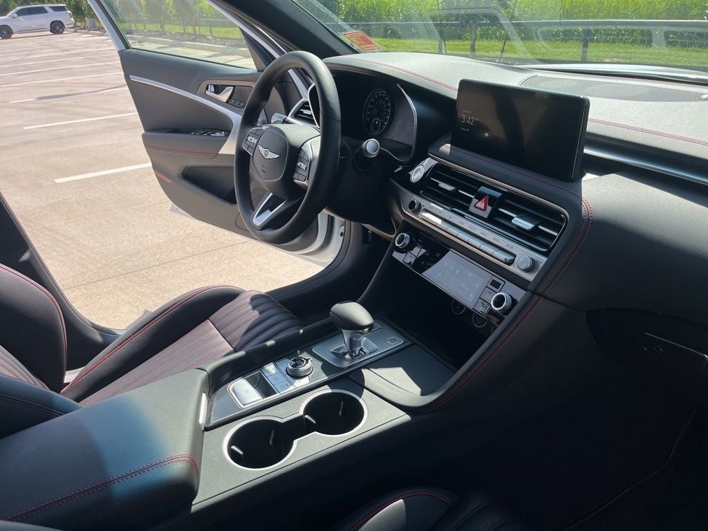 2026 Genesis G70 3.3T Sport Prestige