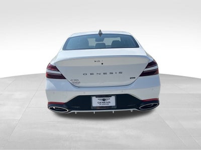 2026 Genesis G70 3.3T Sport Prestige