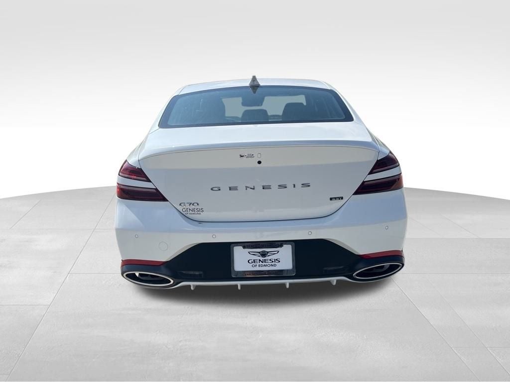 2026 Genesis G70 3.3T Sport Prestige