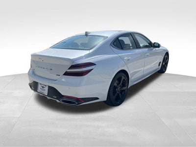 2026 Genesis G70 3.3T Sport Prestige