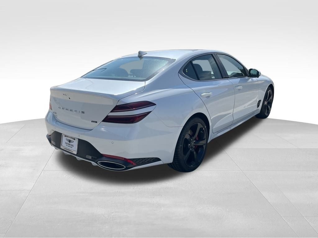 2026 Genesis G70 3.3T Sport Prestige