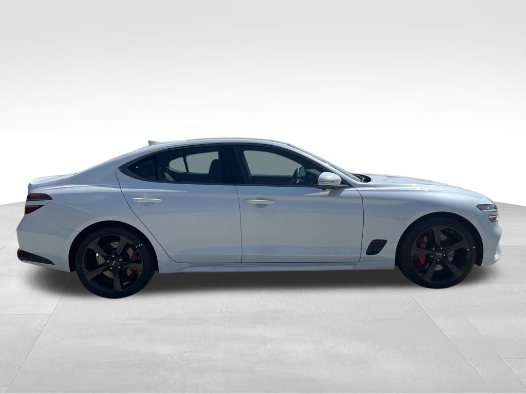 2026 Genesis G70 3.3T Sport Prestige