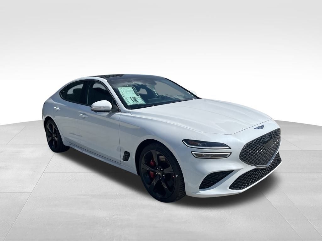 2026 Genesis G70 3.3T Sport Prestige