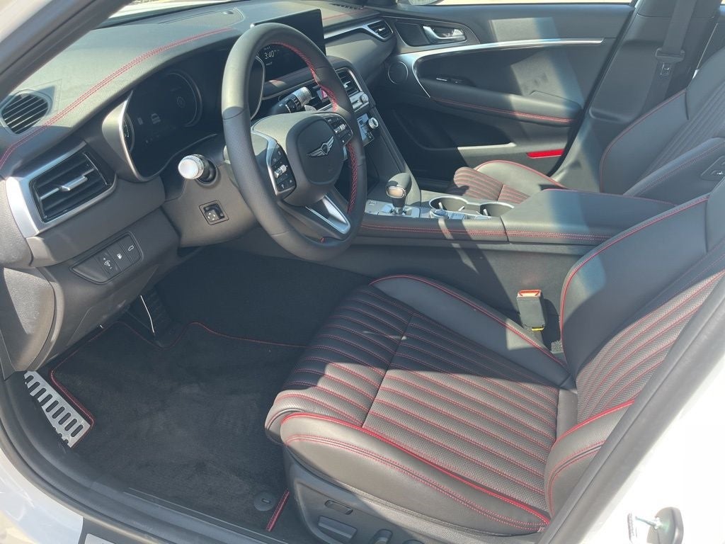 2026 Genesis G70 3.3T Sport Prestige