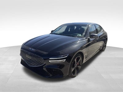 2026 Genesis G70 3.3T Sport Prestige