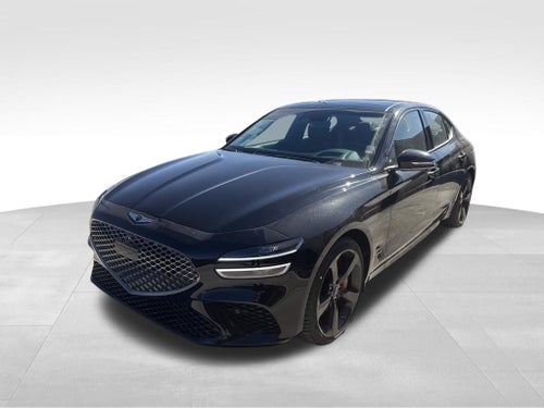 2026 Genesis G70 3.3T Sport Prestige