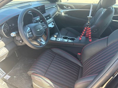 2026 Genesis G70 3.3T Sport Prestige