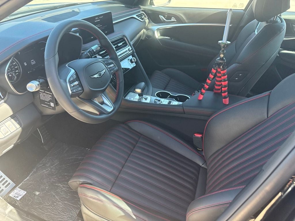 2026 Genesis G70 3.3T Sport Prestige