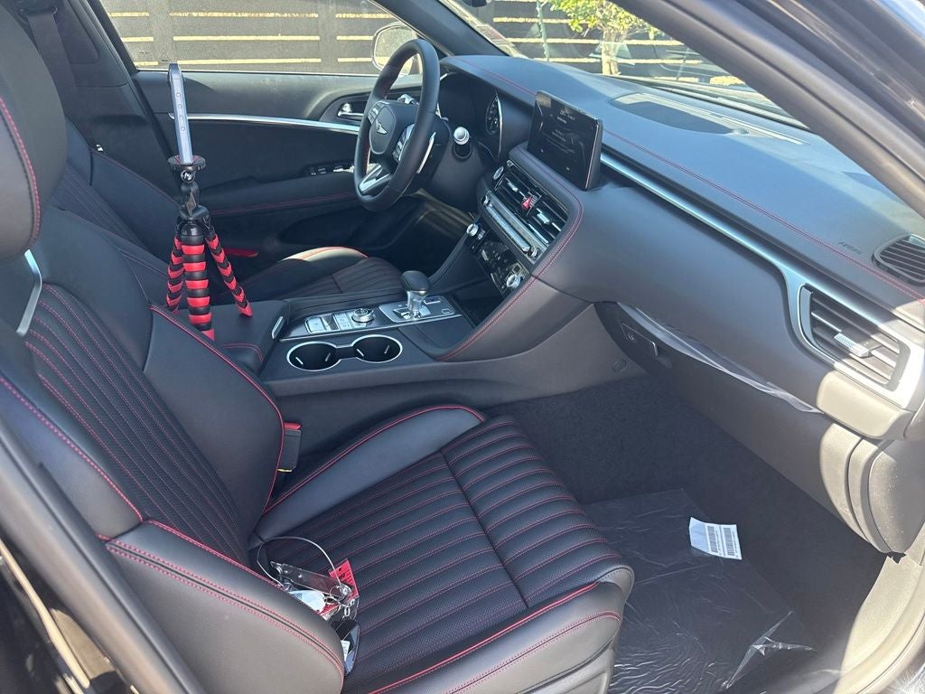 2026 Genesis G70 3.3T Sport Prestige