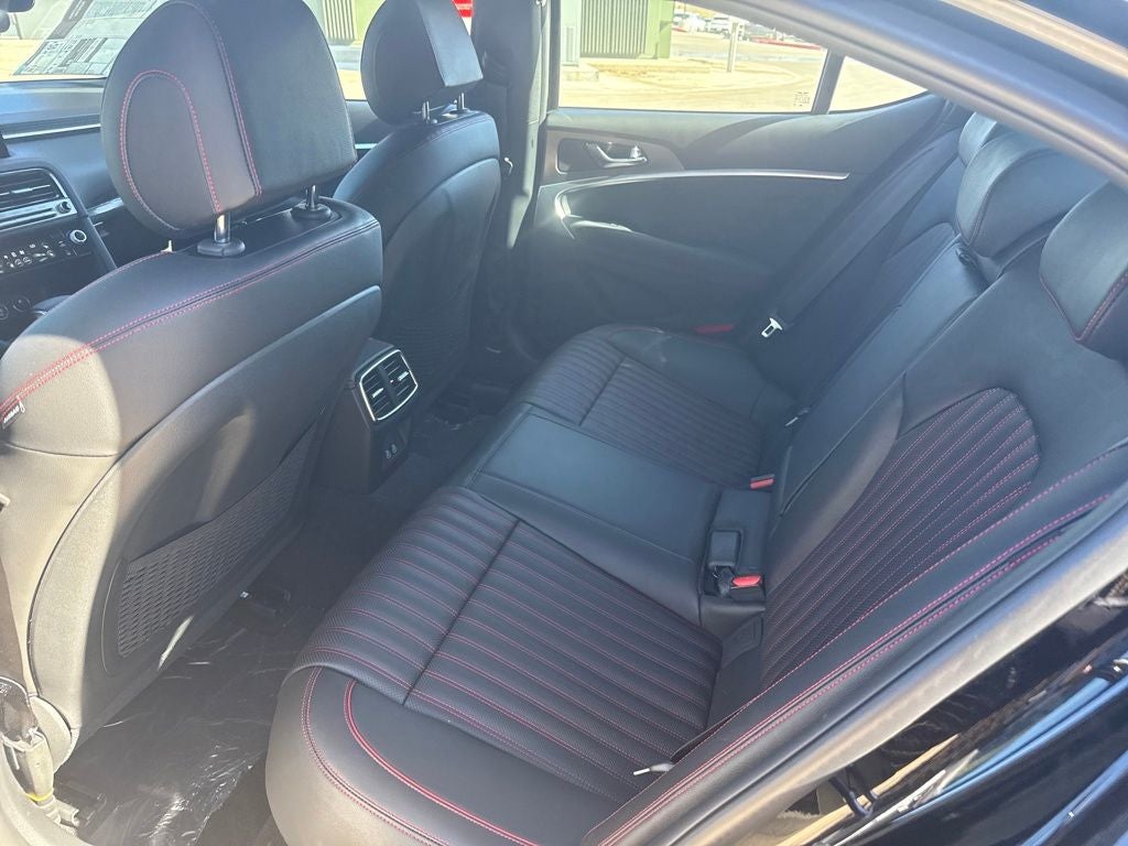 2026 Genesis G70 3.3T Sport Prestige