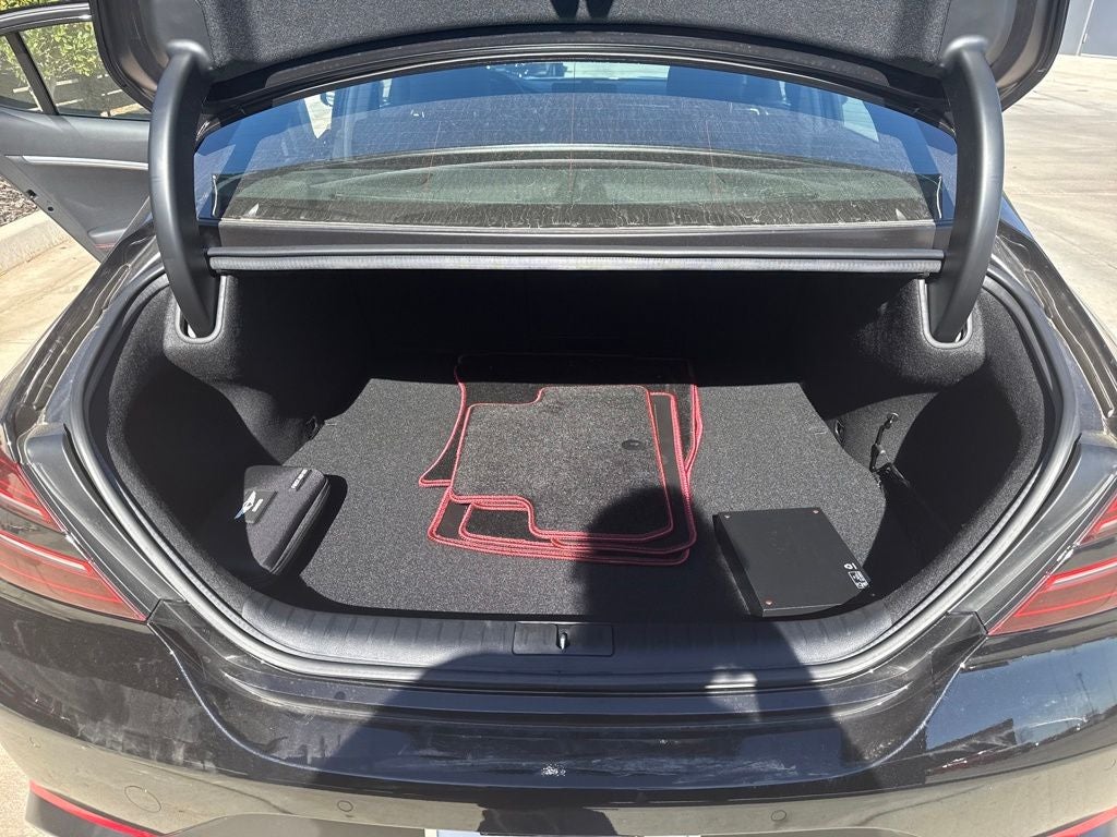 2026 Genesis G70 3.3T Sport Prestige