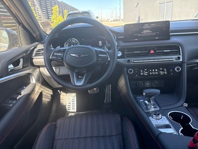 2026 Genesis G70 3.3T Sport Prestige