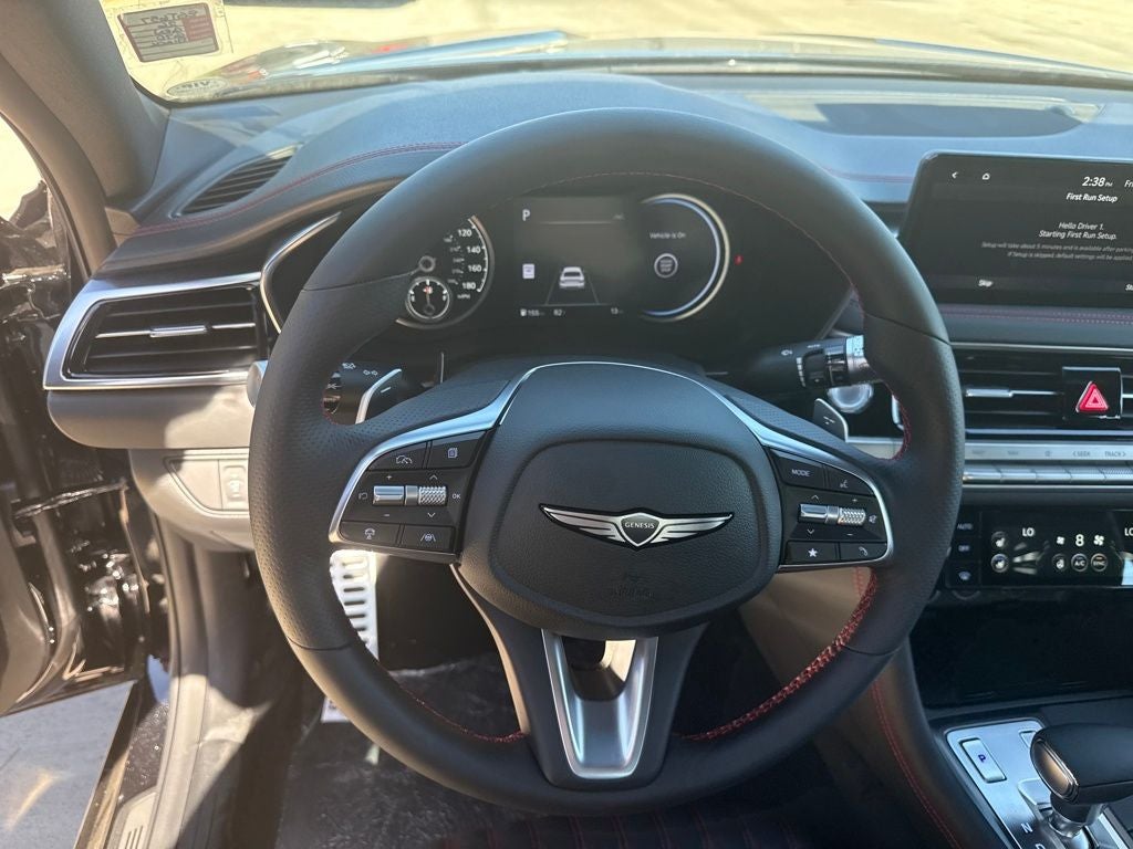 2026 Genesis G70 3.3T Sport Prestige