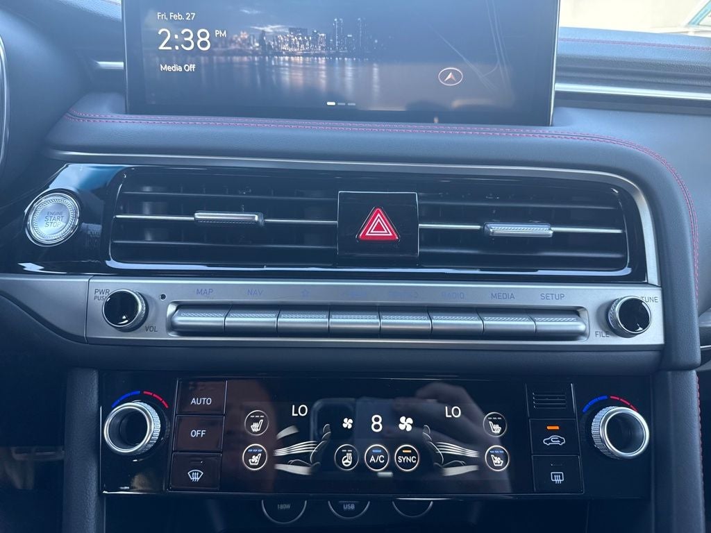 2026 Genesis G70 3.3T Sport Prestige