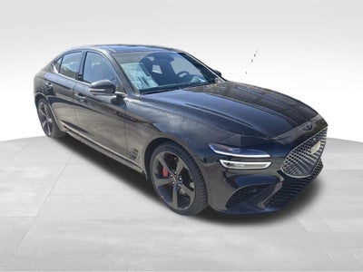 2026 Genesis G70 3.3T Sport Prestige