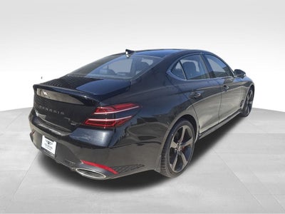 2026 Genesis G70 3.3T Sport Prestige