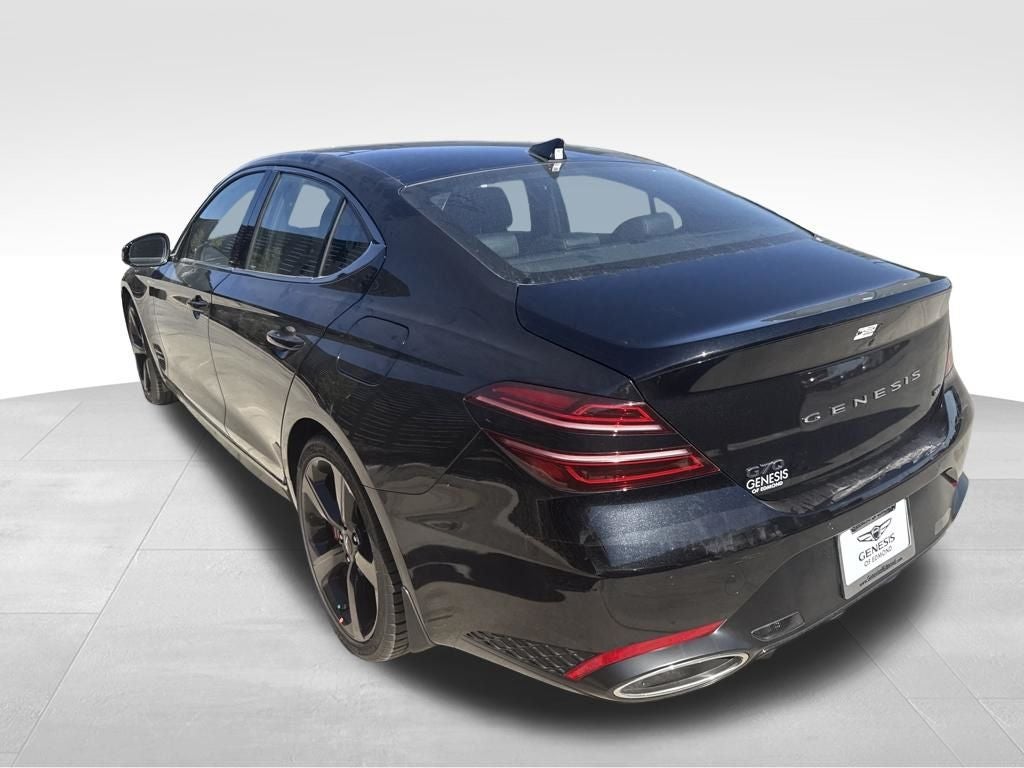 2026 Genesis G70 3.3T Sport Prestige