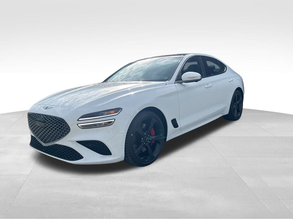 2026 Genesis G70 3.3T Sport Prestige