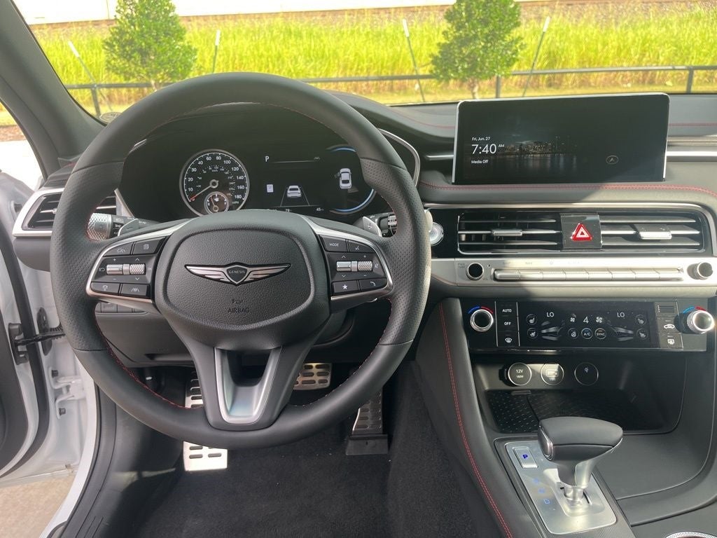 2026 Genesis G70 3.3T Sport Prestige