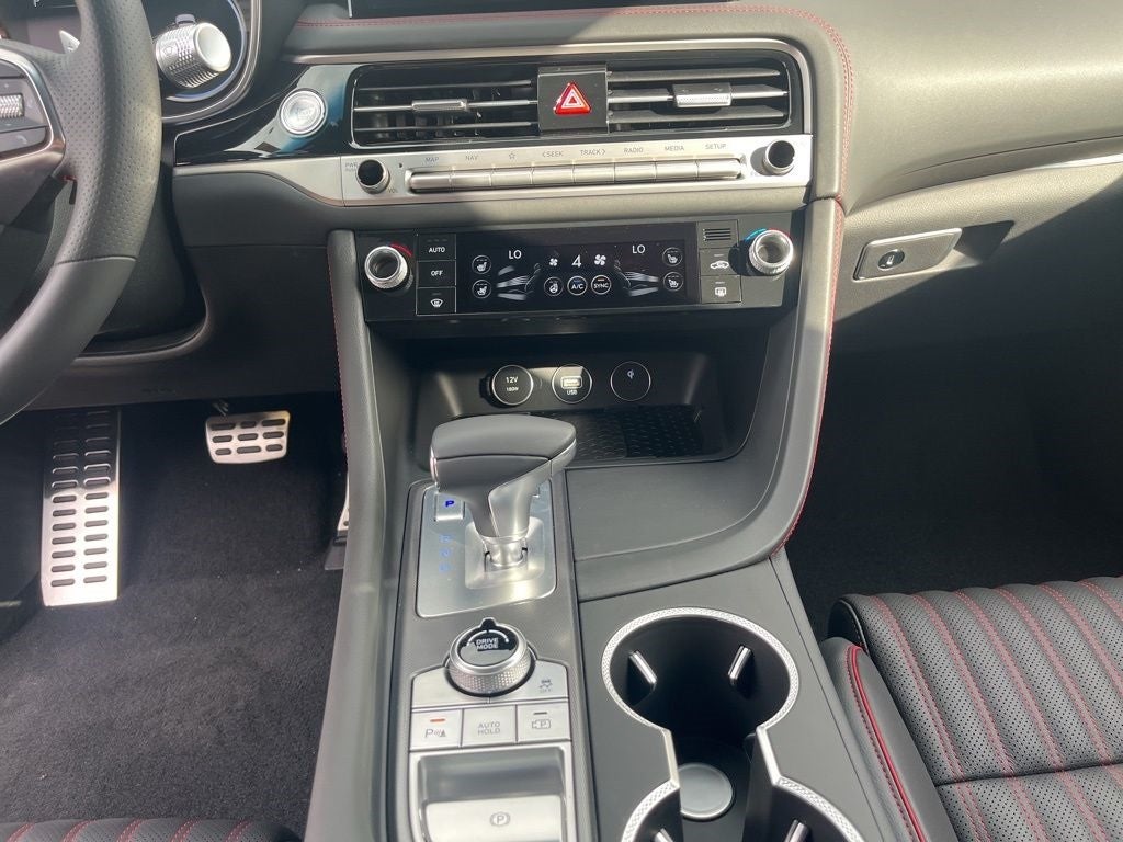 2026 Genesis G70 3.3T Sport Prestige