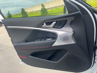 2026 Genesis G70 3.3T Sport Prestige