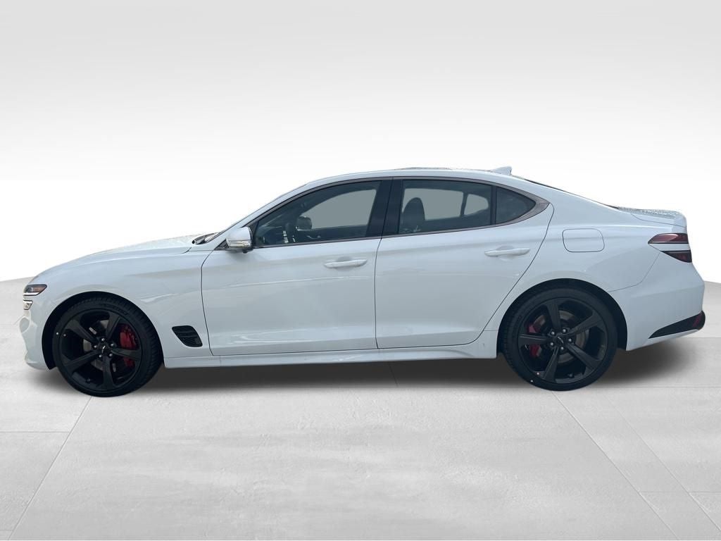 2026 Genesis G70 3.3T Sport Prestige