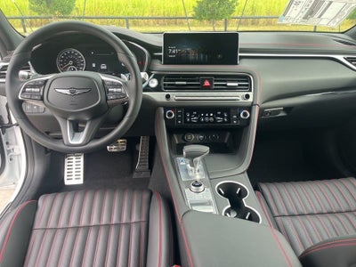 2026 Genesis G70 3.3T Sport Prestige