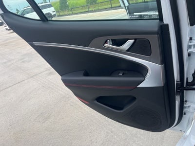 2026 Genesis G70 3.3T Sport Prestige