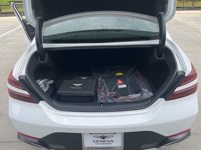 2026 Genesis G70 3.3T Sport Prestige