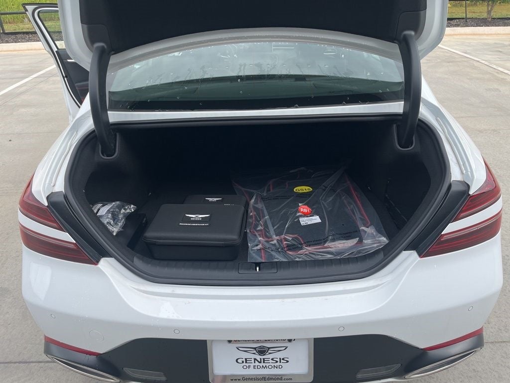 2026 Genesis G70 3.3T Sport Prestige