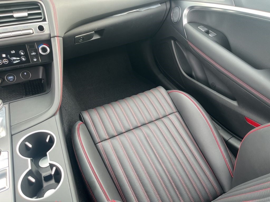 2026 Genesis G70 3.3T Sport Prestige