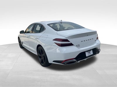 2026 Genesis G70 3.3T Sport Prestige