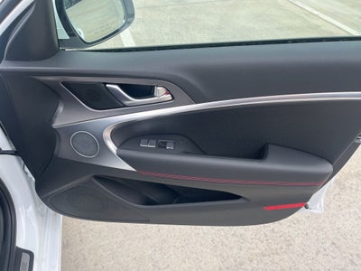 2026 Genesis G70 3.3T Sport Prestige