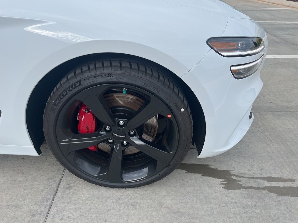 2026 Genesis G70 3.3T Sport Prestige