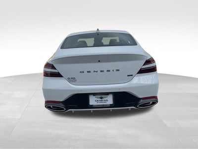2026 Genesis G70 3.3T Sport Prestige