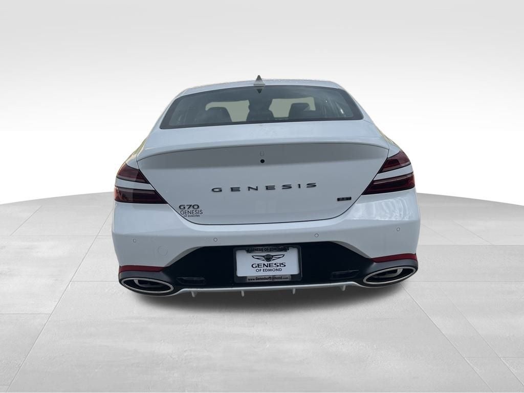 2026 Genesis G70 3.3T Sport Prestige