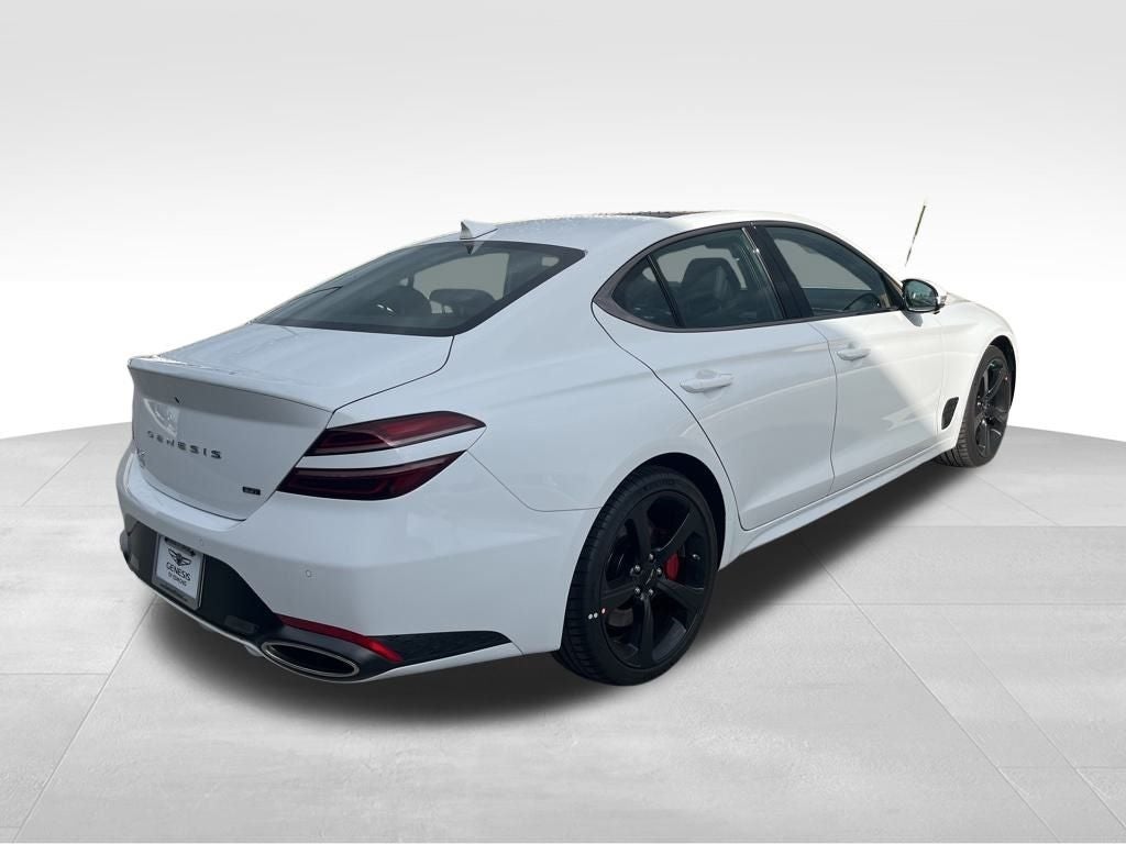 2026 Genesis G70 3.3T Sport Prestige