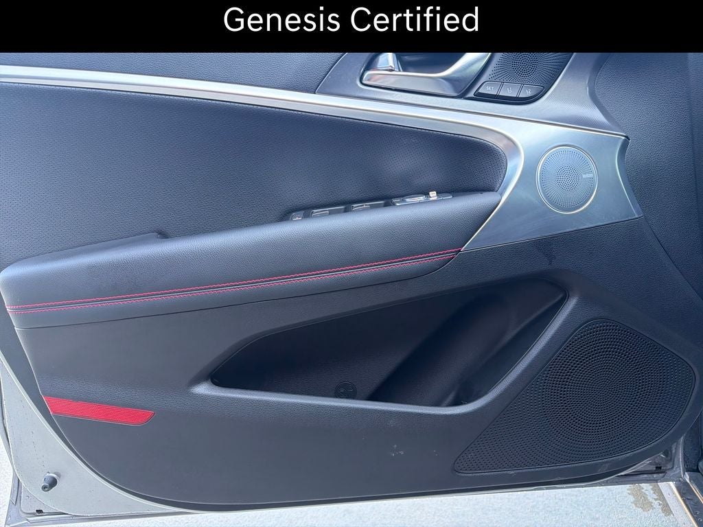 2026 Genesis G70 3.3T Sport Prestige CERTIFIED