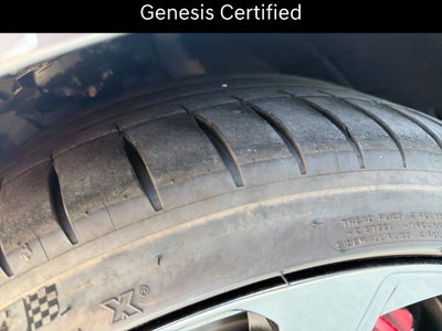 2026 Genesis G70 3.3T Sport Prestige CERTIFIED