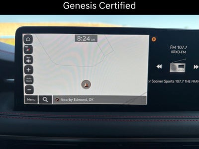2026 Genesis G70 3.3T Sport Prestige CERTIFIED