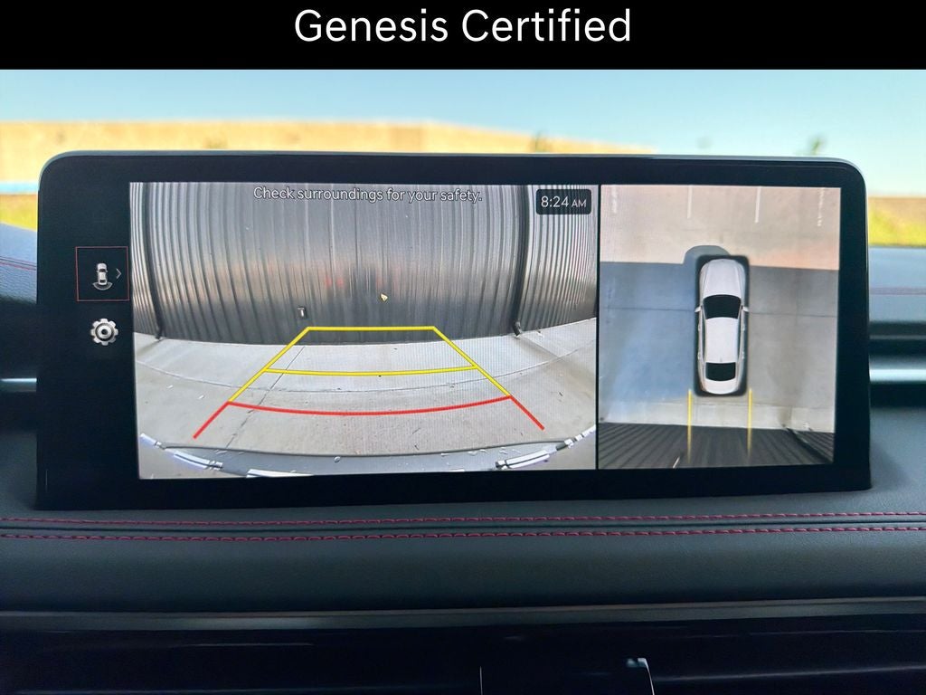 2026 Genesis G70 3.3T Sport Prestige CERTIFIED
