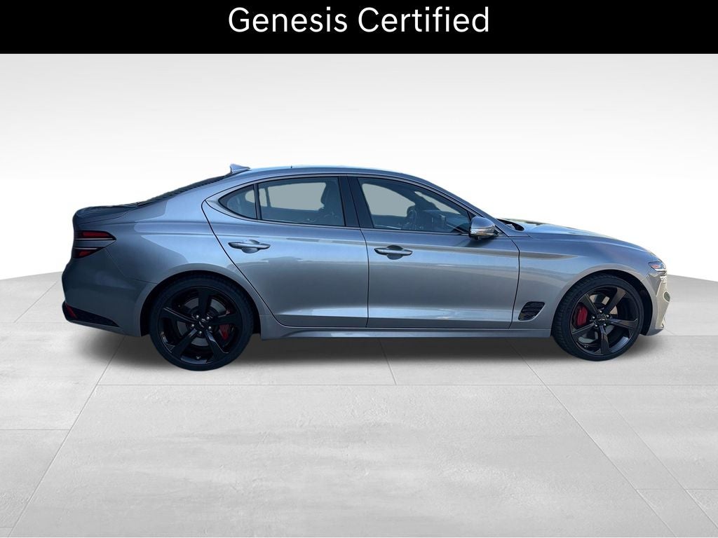 2026 Genesis G70 3.3T Sport Prestige CERTIFIED