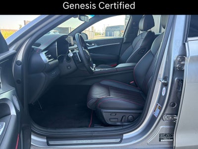 2026 Genesis G70 3.3T Sport Prestige CERTIFIED