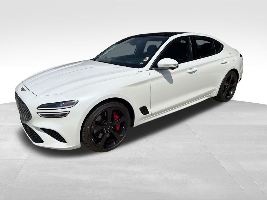 2026 Genesis G70 3.3T Sport Prestige