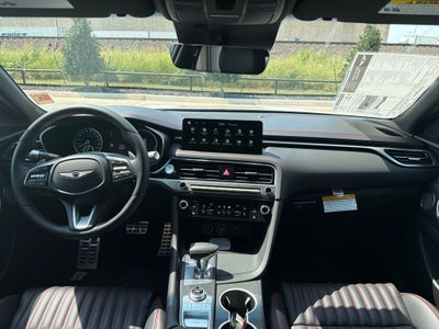 2026 Genesis G70 3.3T Sport Prestige
