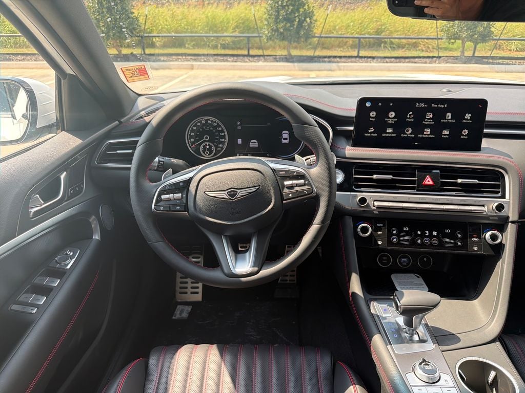 2026 Genesis G70 3.3T Sport Prestige