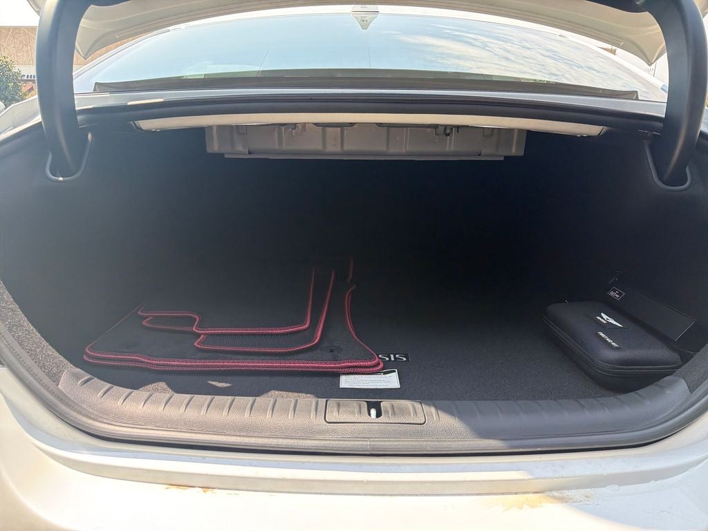 2026 Genesis G70 3.3T Sport Prestige