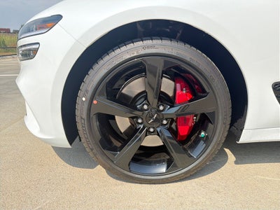 2026 Genesis G70 3.3T Sport Prestige